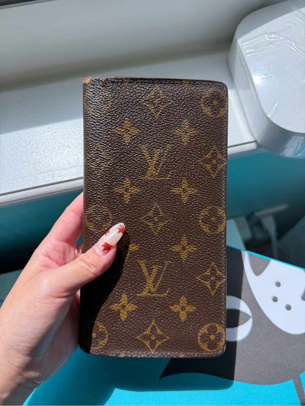 Louis Vuitton Brazza Wallet